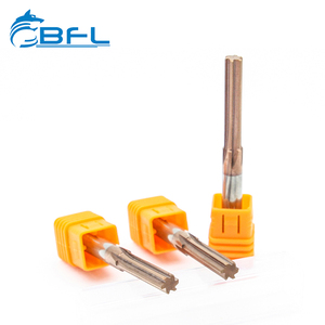 Bfl CNC Công cụ Cắt Vonfram cacbua thẳng sáo - Product Image 6