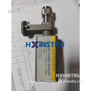 เซ็นเซอร์วัดกำลังคลื่นแบบเวฟไกด์ Keysight R8486D xgeqpt H - Product Image 1