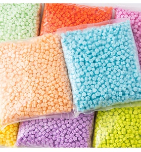 Bán Buôn Mèo Chân Hình Niêm Phong Sáp Hạt 48 Màu Sắc Cho Nghệ Thuật Phong Cách Sáp Con Dấu Tem Trang Trí - Product Image 2