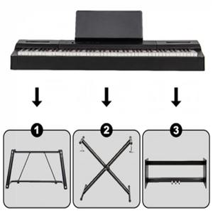 <span class=keywords><strong>Piano</strong></span> Vertical Profesional de 88 Teclas, Precio Atractivo, Suministro de Fábrica - Product Image 4