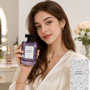 <span class=keywords><strong>Parfum</strong></span> pour femme 100 ml, floral fruité, longue tenue, avec logo personnalisé, marque privée, vente en gros, Ghost Whimsy WS017 - Product Image 4
