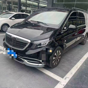 <span class=keywords><strong>Mercedes</strong></span>-Benz <span class=keywords><strong>Vito</strong></span> 2023, Monovolumen de Lujo para <span class=keywords><strong>7</strong></span> Pasajeros, Motor 2.0T Turbo de Gasolina, Volante a la Izquierda, Asientos de Cuero, Transmisión Automática R20 - Product Image 1