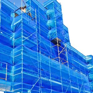 Customized Size for Construction protection High Strength <b>Netting</b> High Quantity for building coverage covering cover <b>fabric</b> used - Product Image 4