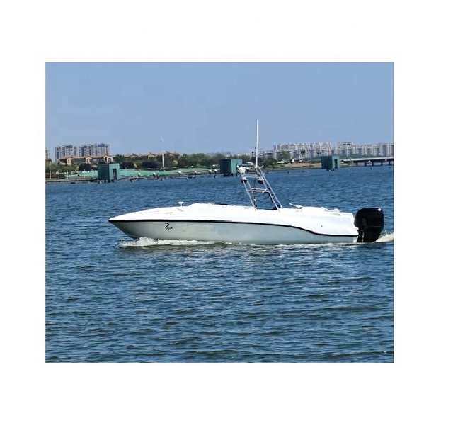 Grandsea 7m/23ft Unmanned Fiberglass Survey Boat for Speed USV (Unmanned Surface Vehicle) for Sale