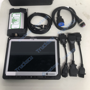 Interface de diagnostic PTT 2.8.142 pour excavatrices, camions industriels, VOCOM pour Renault, pour UD, pour Mack, installation PTT sur tablette CF33 - Product Image 3