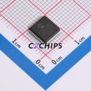 PIC24FJ512GL405-I วงจรรวมไมโครคอนโทรลเลอร์ /pt TQFP-48(7x7) ของแท้และใหม่ (MCU/mpu/soc) - Product Image 1