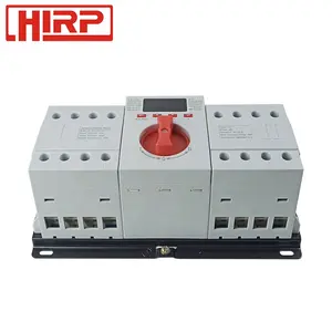 High Quality 63a Ats Automatic Electrical Changeover Switch