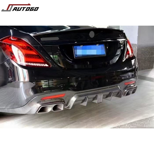 Kit de carrosserie de modernisation pour Mercedes Benz W222 S320 <span class=keywords><strong>S350</strong></span> S400 S420 S450 S500 S550 S560, transformant l'ancien en le nouveau, pour un look Brobus B700 - Product Image 6