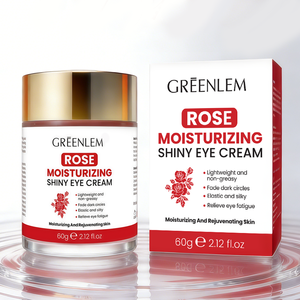 GREENLEM โรส เรตินอล อายครีมสำหรับรอยคล้ำและอาการบวมใต้ตา ครีมบำรุงผิวต่อต้านริ้วรอยใต้ตา 30 มล. - Product Image 2