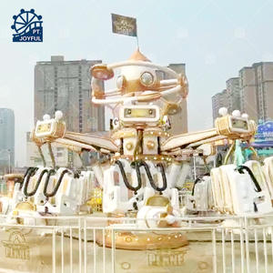 Avión de Control Remoto para Niños, Juego de Parque de Atracciones, Avión de Autocontrol, Gran Venta - Product Image 3