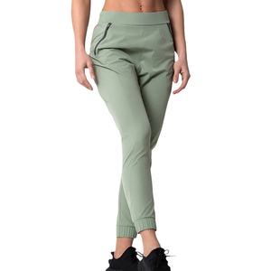 Pantalones Deportivos de Cintura Media de Verano de Alta Calidad y Venta Caliente de Marca Personalizada, Pantalones de Chándal Ecológicos para Gimnasio para Mujer - Product Image 4