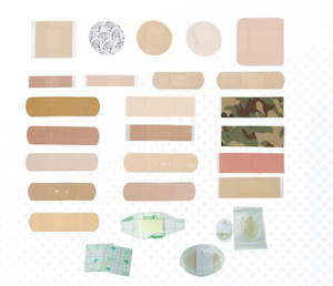 Trung quốc sản xuất chất lượng nhà Máy Giá y tế tùy chỉnh thiết kế dính thạch cao Băng Strips - Product Image 4
