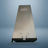 Redresseur télécom Delta DPR48/100B 6000W 48V DC, module d'alimentation à découpage 53.6V 112A pour la charge de batteries de stations de base