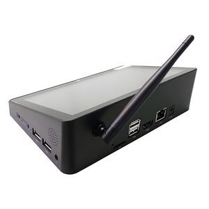 Qunshi Pipo X8S Tablet PC 7inch Windows 10os Intel <span class=keywords><strong>Celeron</strong></span> n4000 Quad core <span class=keywords><strong>1</strong></span>.83GHz mini máy tính 64G tất cả trong một Mini PC - Product Image 5