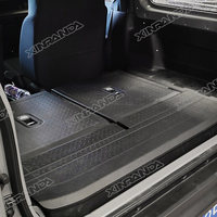 Jimny Accessoires Coffre Boîte à Outils Coffre Arrière Boîte De Rangement Pour Suzuki Jimny JB74 JB64 JB74 3 PORTES 5 PORTES 2021 2022 2023 2024
