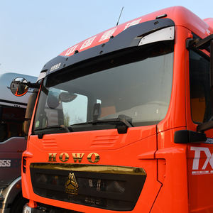 Camión HOWO TX7 PRO Nuevo Euro 6, 290 HP, 4X2, Diésel <span class=keywords><strong>de</strong></span> 6.9L, Transmisión Automática AMT <span class=keywords><strong>de</strong></span> 10 Velocidades para Transporte <span class=keywords><strong>de</strong></span> Carga <span class=keywords><strong>de</strong></span> Larga Distancia - Product Image 4