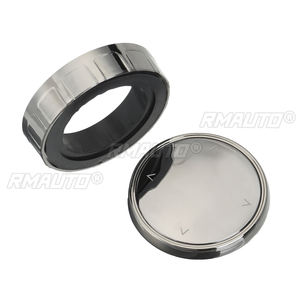 Cubierta para Botón de Multimedia de Coche para BMW X3 F25 X1 X4 F15 F161 Serie 2 3 5 - Product Image 4