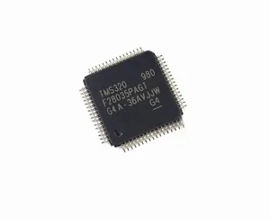 Controlador mcu de circuitos integrados (componentes eletrônicos) TQFP-64