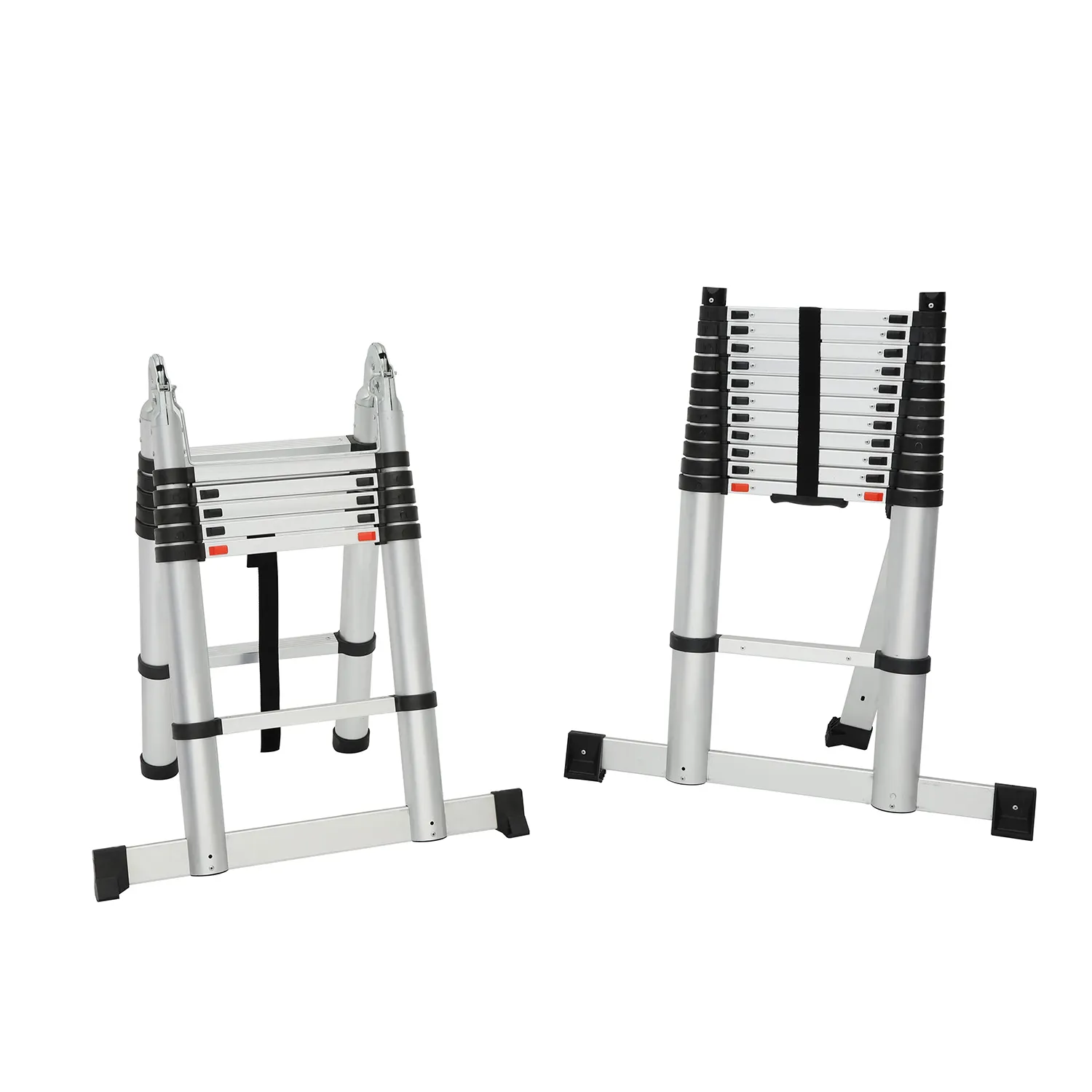 Wholesale Steel Telescopic Ladder Telescoping Ladders Hydronic Ladder Hinge Use in the workplace