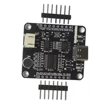 Módulo de Control de Reconocimiento de Voz Inteligente CI1302 CI1303, Placa de Desarrollo con Núcleo de Reconocimiento de Voz Fuera de Línea, Compatible con ASRPRO