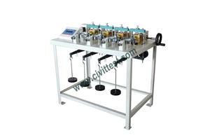 Completo Automático Solo Shearing Força Tester Elétrica Tetragenous Solo Sampler Shear Test <span class=keywords><strong>Equipment</strong></span> - Product Image 4