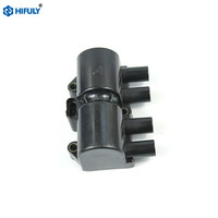 Fabricante de Alta Calidad de Paquete de Bobinas de Encendido OEM 96253555 para Chevrolet Aveo 2004-2008 Aveo5 2007-2008 1.6L