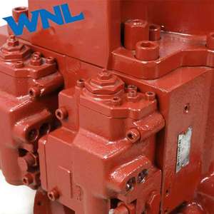 Pompe à piston hydraulique K3V112DP-118R-9S09-D, pompe principale pour machines de construction Hyundai R210W-7 R210W-9 R200W-7, pièces 31Q6-15010 - Product Image 5