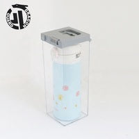 Boîtier de sécurité DRAGON GUARD EAS pour la sécurité des commerces, centre commercial, matériau PC+ABS, ouverture coulissante, verrouillage magnétique, modèle S042 CE