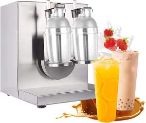 Machine à secouer les bubble teas en acier inoxydable - Product Image 6