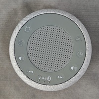 Machine à bruit blanc pour le sommeil des bébés et des adultes, excellent cadeau pour bébé, bruit rose apaisant, effets sonores pour une meilleure concentration et un meilleur sommeil