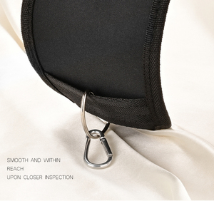 Kit de bondage pour <span class=keywords><strong>lit</strong></span> Bdsm, ensemble de sangles, attaches sexuelles pour les chevilles, les poignets, menottes pour adultes, chambre à coucher - Product Image 3