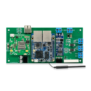 Placa Base de Control para Monitor Médico de Alta Calidad con RAM Personalizada, Suministro OEM, Control de Calidad Estricto y Entrega Puntual - Product Image 1