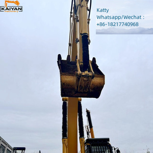 Excavatrices Komatsu PC450-8 d'occasion du Japon, excavatrices d'occasion Komatsu originales, excavatrices d'occasion PC450-7, 400-7, 450-7 en vente - Product Image 6