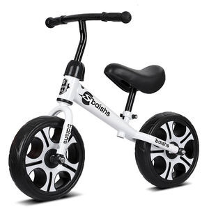 Patinete de 2 ruedas para niños, andador de bicicleta de equilibrio sin Pedal, juguete para aprender a caminar al aire libre - Product Image 2