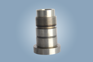 Tùy chỉnh ốc vít nhà sản xuất tùy chỉnh CNC cao su trục Bìa CNC chuyển các bộ phận CNC chính xác tự động Máy tiện gia công - Product Image 5