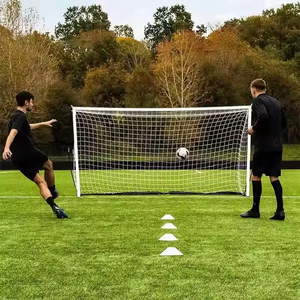 Hot bán xách tay ba kích cỡ nhanh chóng lắp ráp bóng đá <span class=keywords><strong>Net</strong></span> ổn định khung bóng đá <span class=keywords><strong>Net</strong></span> - Product Image 1