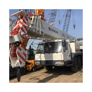 Zoomlion 100ton QY100H <span class=keywords><strong>Mobile</strong></span> <span class=keywords><strong>camion</strong></span> grue machines d'<span class=keywords><strong>occasion</strong></span> machines de Construction grues <span class=keywords><strong>camion</strong></span> en bonne performance - Product Image 1