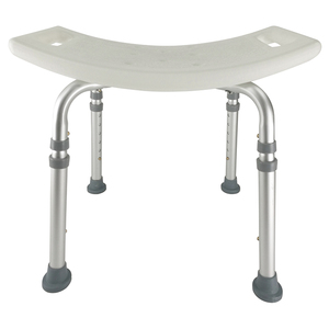 Taburete de Ducha Plegable para Baño, Pequeño y Ligero, Seguro para Discapacitados y Personas Mayores - Product Image 2