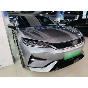 รถยน<span class=keywords><strong>ต</strong></span>์ไฟฟ้ามือสอง Guazi 2024 BYD Song L EV SUV เกียร์ออโต้ 5 ที่นั่ง ขับเคลื่อน<span class=keywords><strong>ล</strong></span>้อหลัง รถยน<span class=keywords><strong>ต</strong></span>์ BYD ขายต่อระหว่างประเทศ - Product Image 3