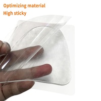 Adhésif conducteur de pâte de Massage Hydrogel transparent améliorant le produit de conductivité de Machine de corps paresseux de forme physique