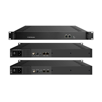 Modulateur encodeur CSP-3316 IP QAM DVB-C 16 porteurs
