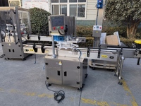 Ligne complète de conditionnement automatique de poudre pour lait/protéines en poudre, système de remplissage, de bouchage et d'étiquetage par vis sans fin