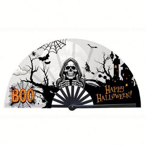 Ventilador de Plástico de 33 cm para Halloween, Navidad, Graduación - Hermosa Hada, Deporte, Anime, Dibujos Animados, Flor para Regalos Empresariales, Decoración del Hogar - Product Image 2