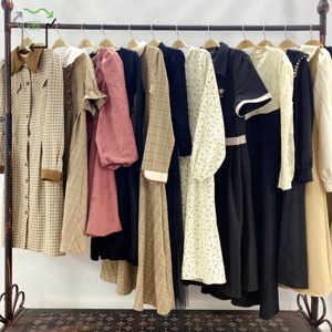 Ropa Usada al por Mayor, Vestidos Usados, Vestidos de Invierno Usados, Vestidos de Moda - Product Image 2