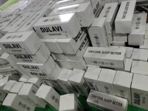 <span class=keywords><strong>Almohada</strong></span> de Verano Refrescante Personalizable con Logotipo/Caja, Tejido de Bambú, Relleno de Espuma Viscoelástica Triturada, <span class=keywords><strong>Almohada</strong></span> Ajustable para Dormir - Product Image 6