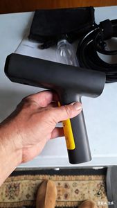Pistola de Lavado Portátil Inalámbrica con Rociador 5 en 1, Boquilla Plegable, Presión Máxima de 24 bar - Product Image 2