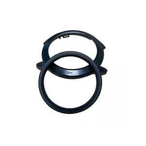 Tùy chỉnh thép không gỉ Xem dây đeo Vòng đeo tay phụ tùng chế biến thép không gỉ - Product Image 1