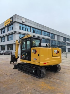 Miniexcavadora Caterpillar 307 Usada |   Excavadora Compacta Modelo 2024, 7.5 Toneladas de Peso Operativo, Capacidad de Cazo de 0.33m, Estable - Product Image 3