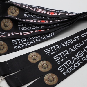 Bulk Order Promotional Gift Lanyard Safety <b>Buckle</b> Phone Neck Strap Keychain Lanyard for Game Events - Product Image 4