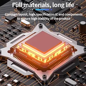 YCS gamme complète de testeurs de prise de queue automatique pour IPhone Android ordinateur type-c/dispositif de foudre outils de détection de prise de queue - Product Image 6